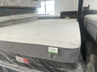 Full-size mattress
