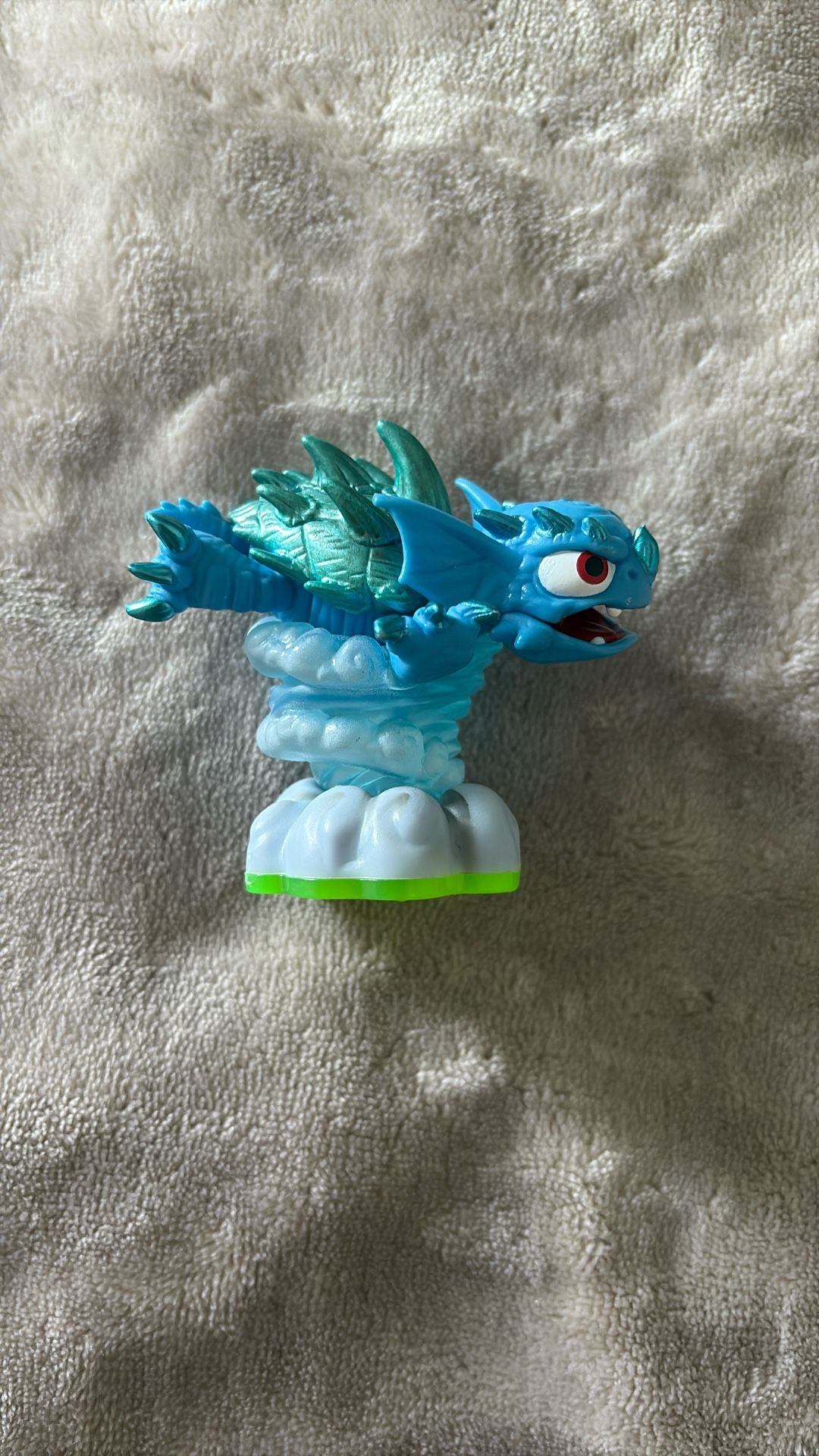 Skylanders Spyro’s Adventure: Warnado