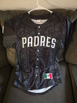 Padres S Mexico Jersey