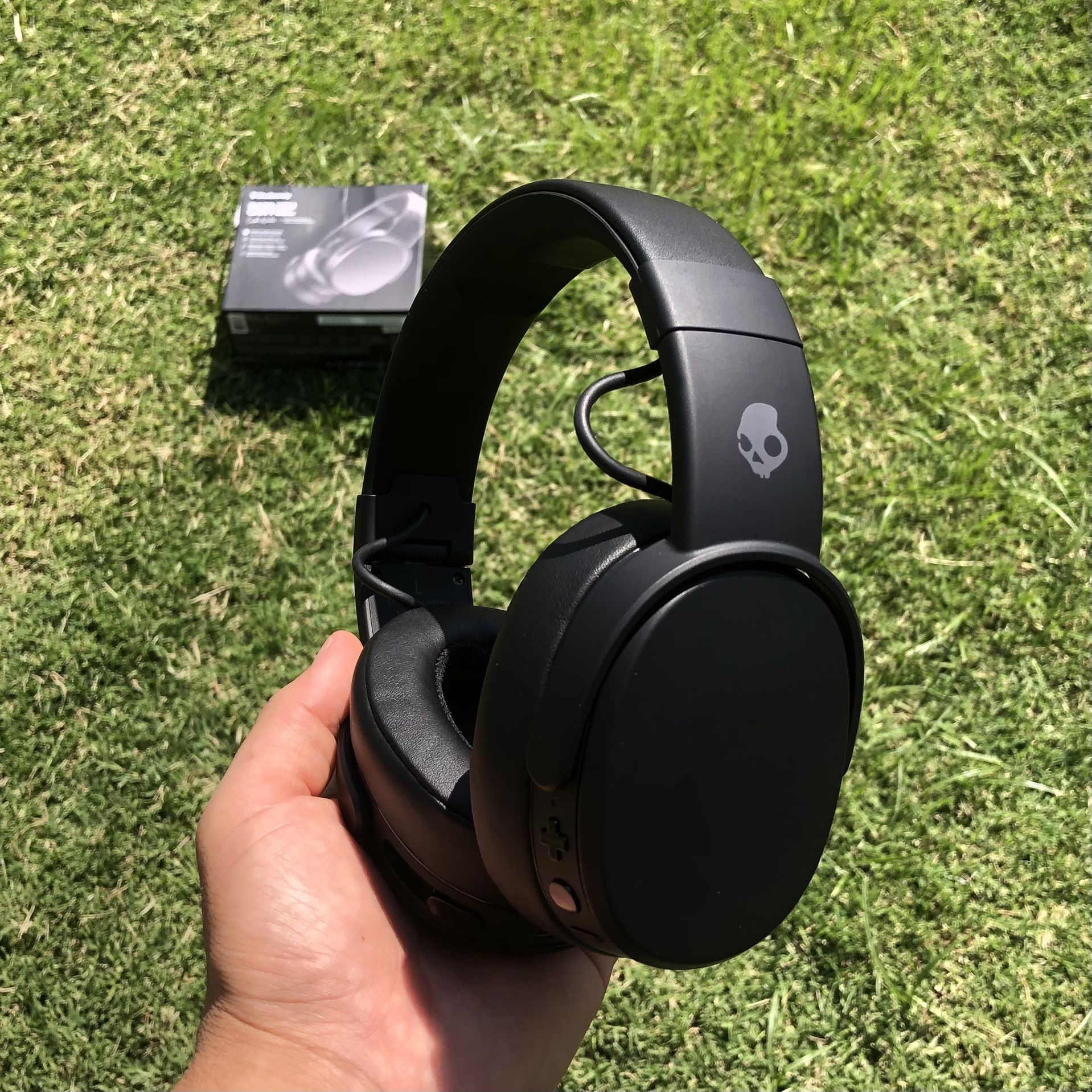 Skullcandy Crusher Wireless Headphones