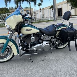 2009 Harly Davidson 1584CC 