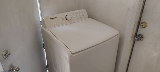 Samsung Top Load Washing Machine - Great Condition, Works Perfectly!