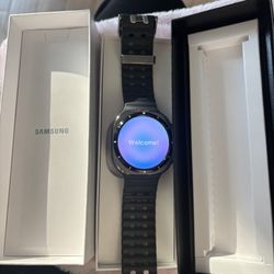 Galaxy Watch Ultra