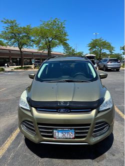 2013 Ford Escape