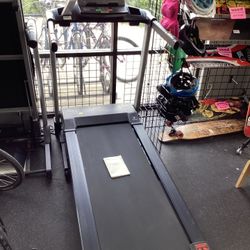 Lifespan Heavy Duty Folding Treadmill With 45 Day Warranty Like New