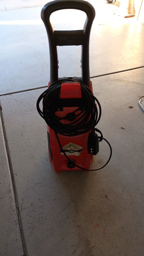 Electric Portable Pressure Washer !!!See Below\/\/\/!!!