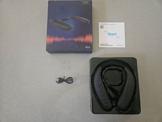 HomeSpot Wireless Neckband Speaker