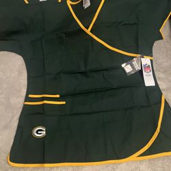 Chicago Bears Greenbay Packers Scrubs