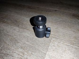 Tripod Ball Head Mount For Sale