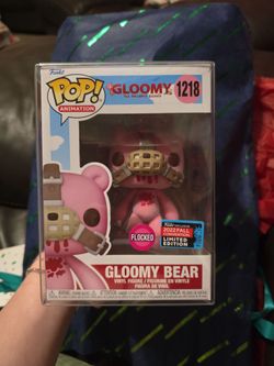 Funky pop Gloomy bear
