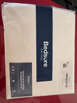 Bedsure -Duvet cover Queen size - New