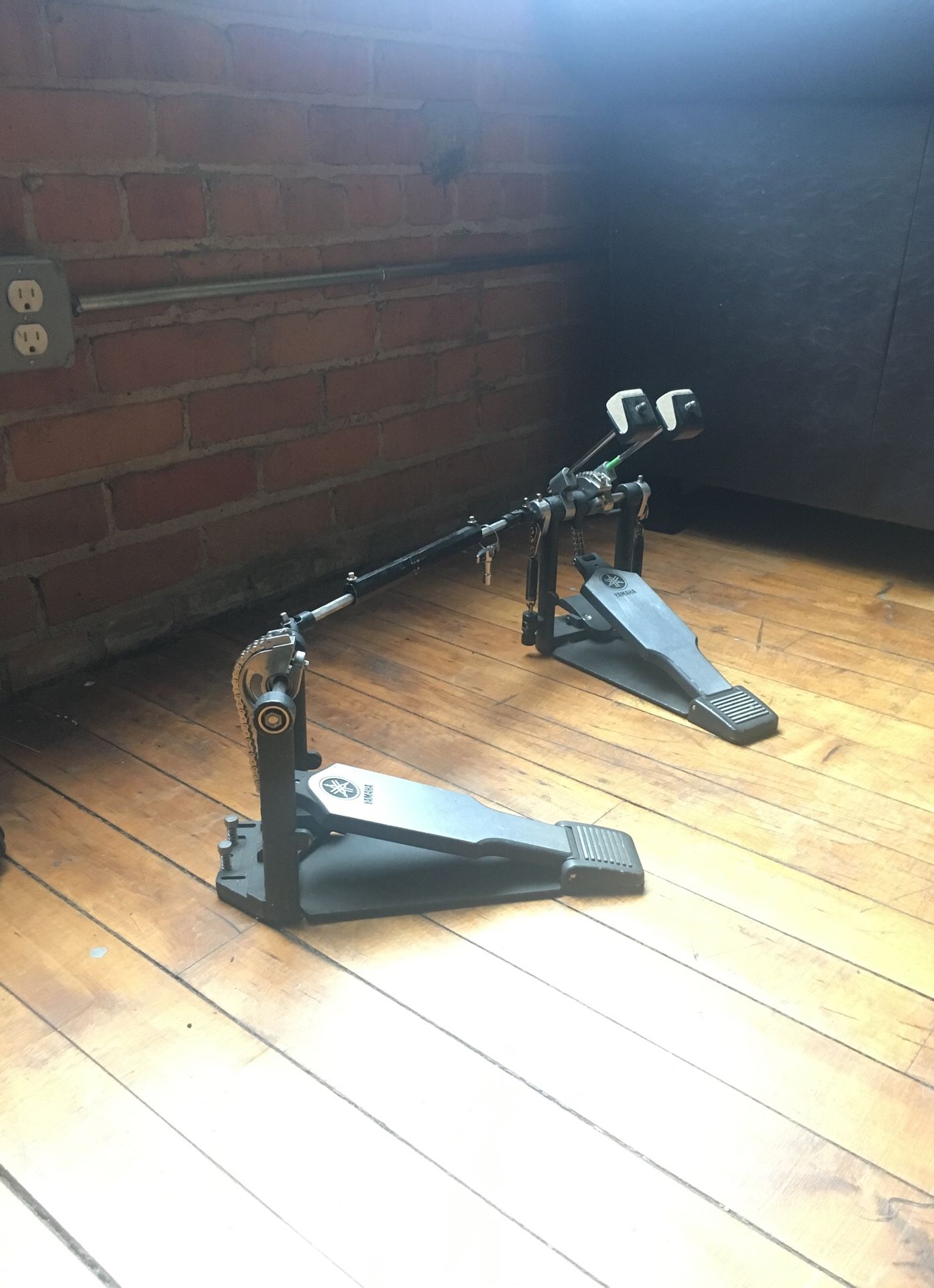 Yamaha double bass pedal