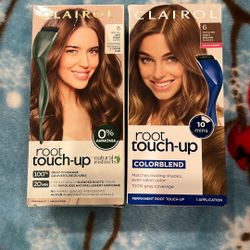 Clairol Root Touch Up  Light Brown 