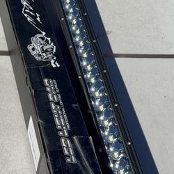 LED Light Bar 32 Inch Rigidhorse  12/24 Volt  For Atv,utv, Truck