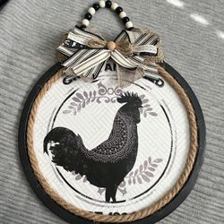 Handmade Farmhouse Decor 