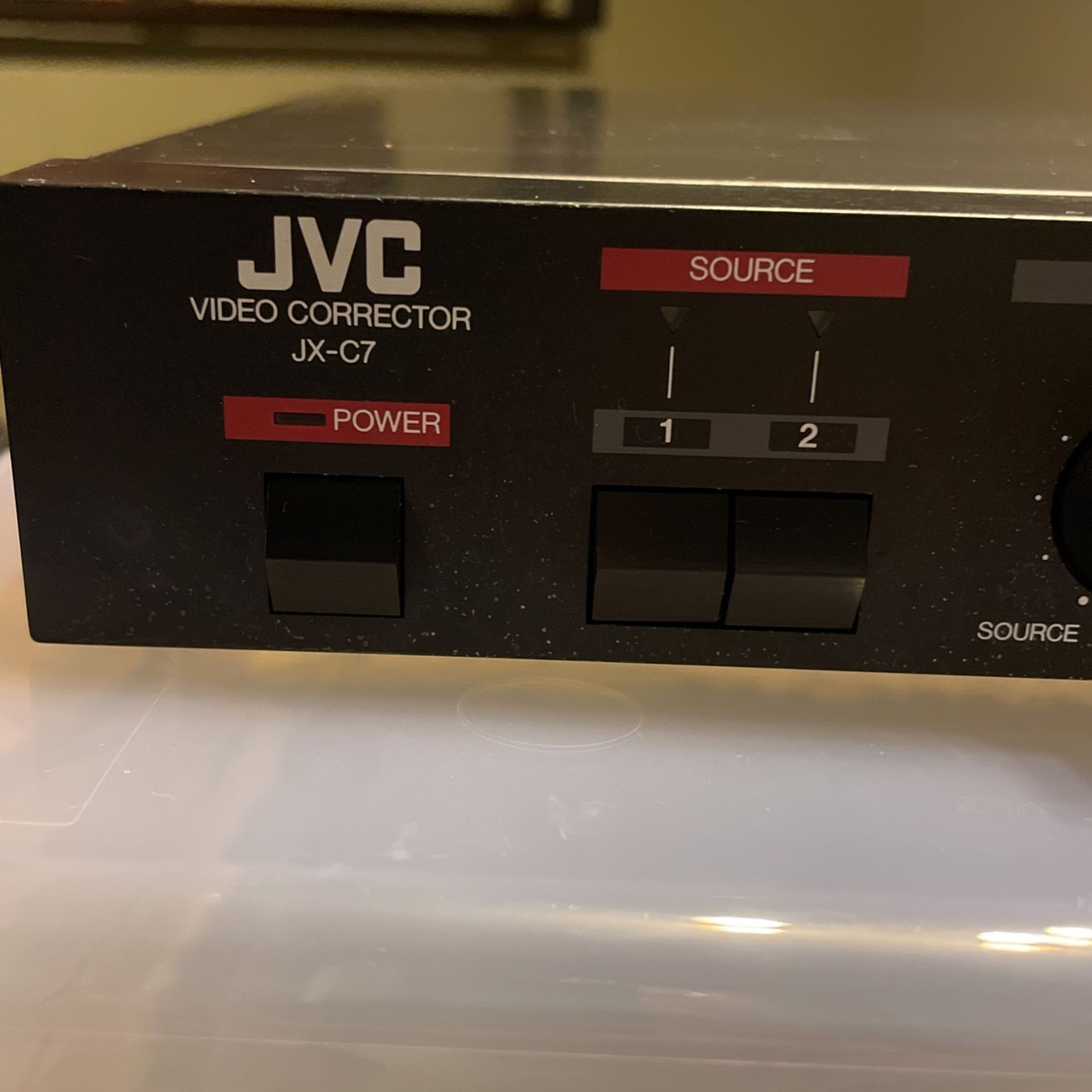 JVC Video color corrector Vintage JX-C7 for Sale in North Richland