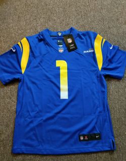 Allen Robinson Los Angeles Rams Nike Youth Game Jersey Royal