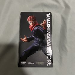 SH Figuarts Yuji Itadori Jujutsu Kaisen Best Selection Tamashii Exclusive