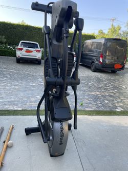 NordicTrack Elliptical