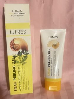 Lunes Snail Peeling Gel