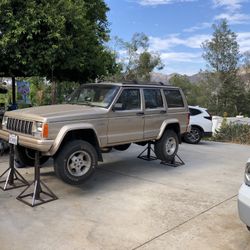 Jeep XjParts