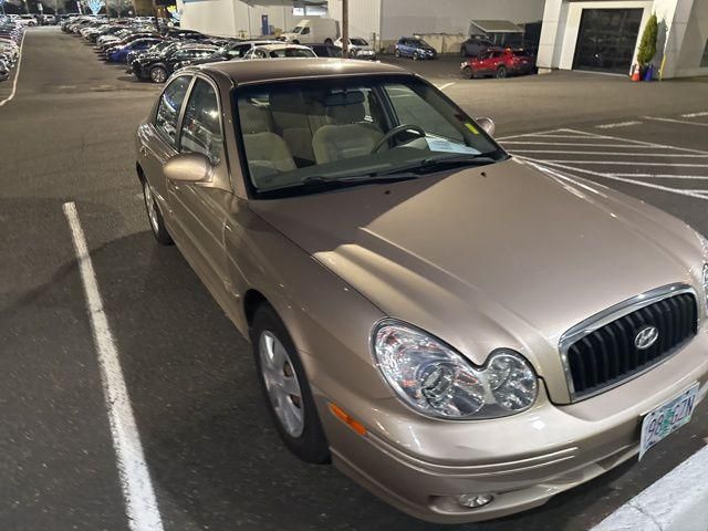 2005 Hyundai Sonata