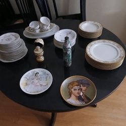 Sets Of China 