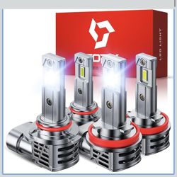 Bulbs Combo, [Upgraded-Gen] 