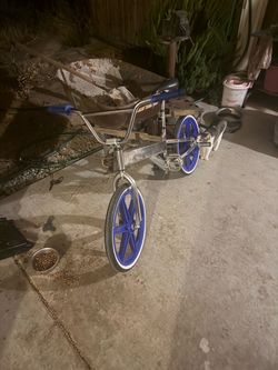 2000 Dyno Bazooka GT (Chrome)