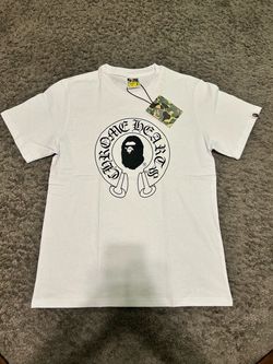 BAPE x CHROME
