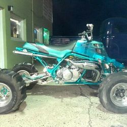 Yamaha Banshee