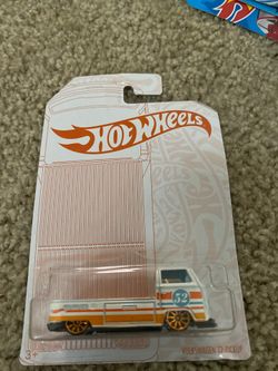 Hot Wheels Volkswagen T2 Pickup