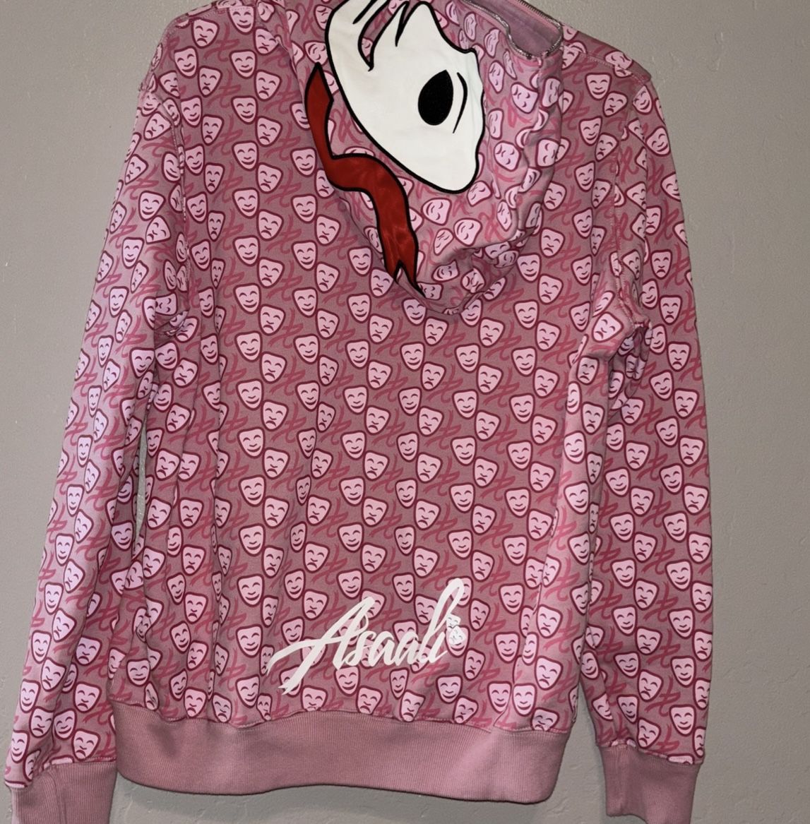 Asaali Smile Now Cry Later Sweater