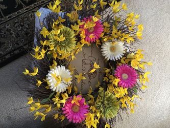 DOOR WREATH
