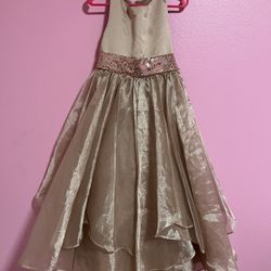 Little Girl Formal Dress