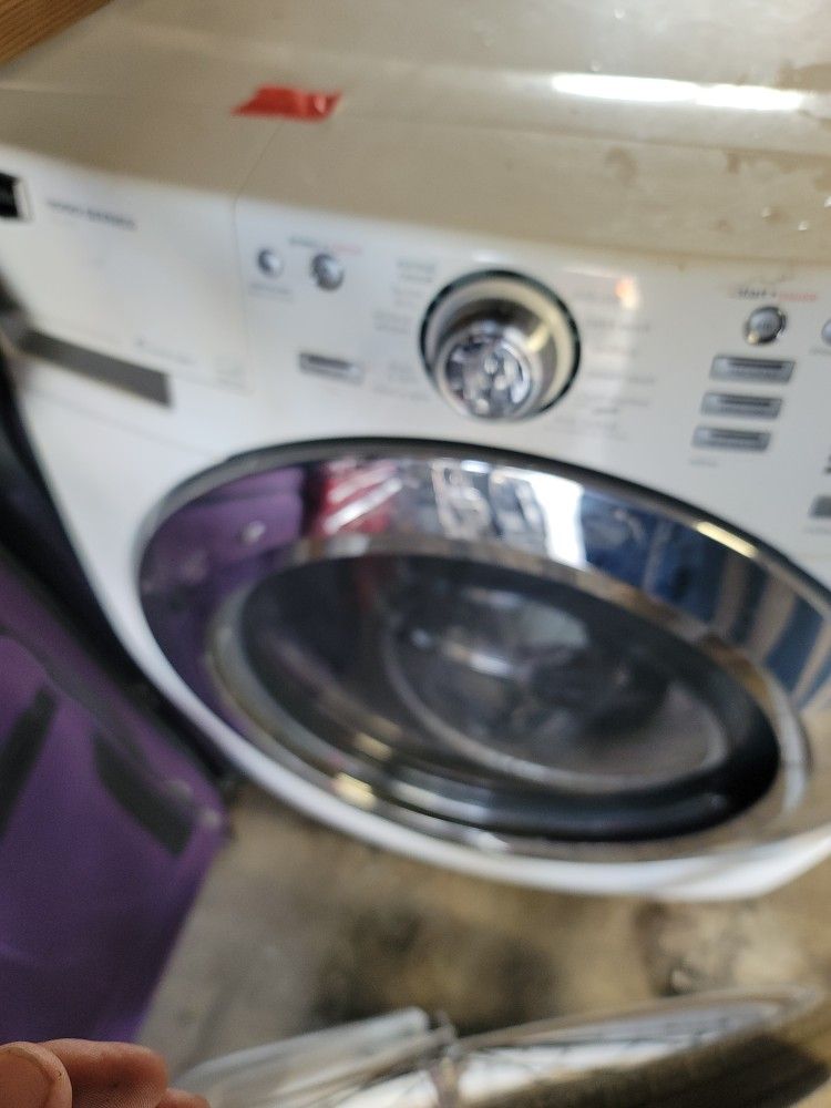 Good washer Is like new