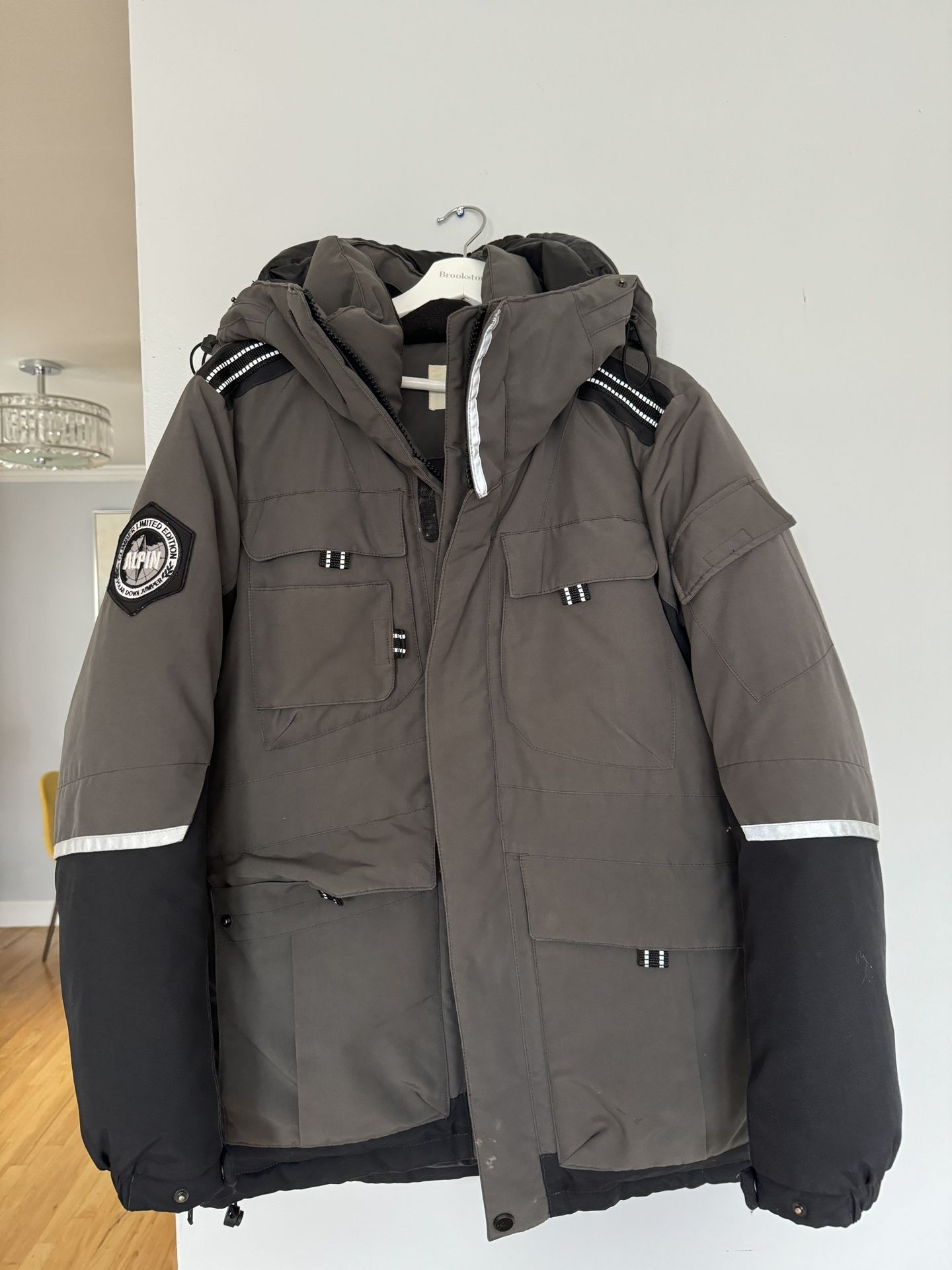 Men Winter Jacket 