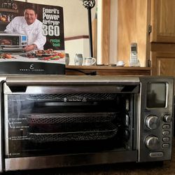 Power Air fryer 360 