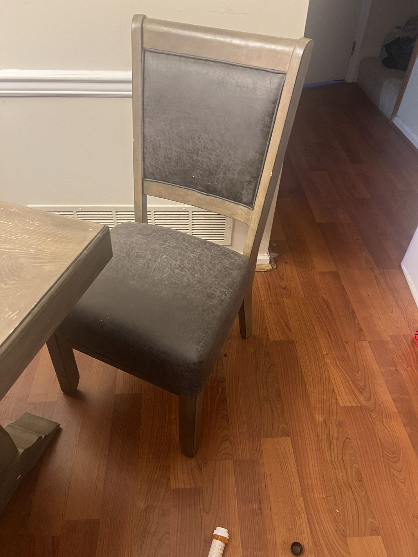 Dining Room Table And Chairs