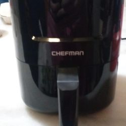 Air fryer 