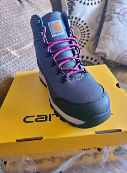 **reduced**Carhart hiking boots