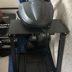 TLCM  PEDALS -for PS4 /PS5 Etc