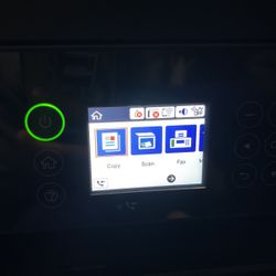 Epson WF-2850 Printer