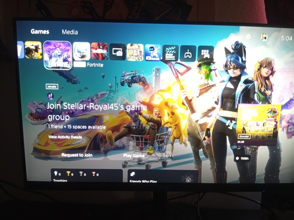 PS5/ Disk Drive OFF
