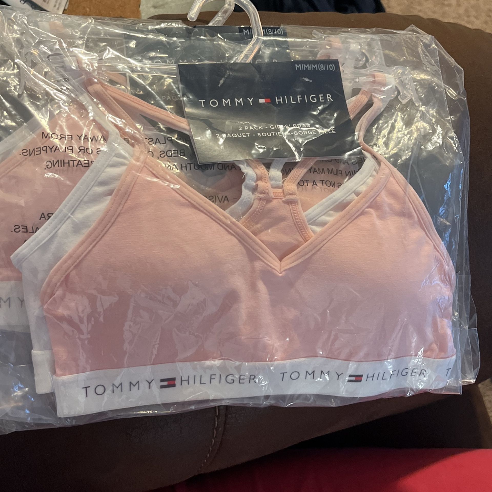 2 Packs - Big Girl Bra