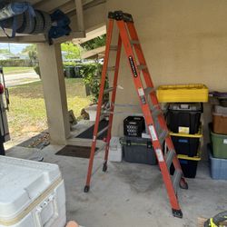 12 Ft Louisville Ladder