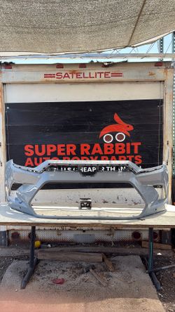 2024 Grand Highlander Bumper Front OEM 2026
