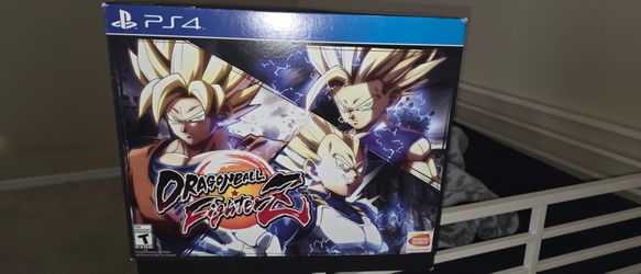 Dragonball Fighter Z