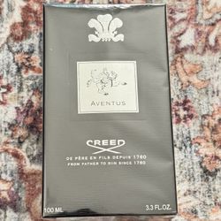 Creed Aventus 3.3oz 100ML