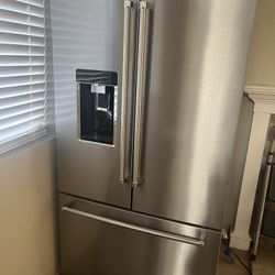 Kitchenaid Refrigerator 